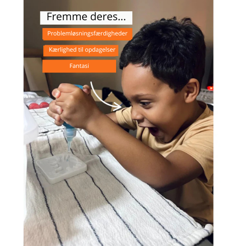 Aqua Fairy – Magiske væsner i 3D