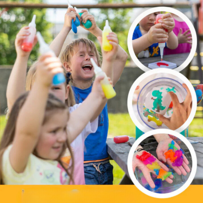 Aqua Fairy – Magiske væsner i 3D