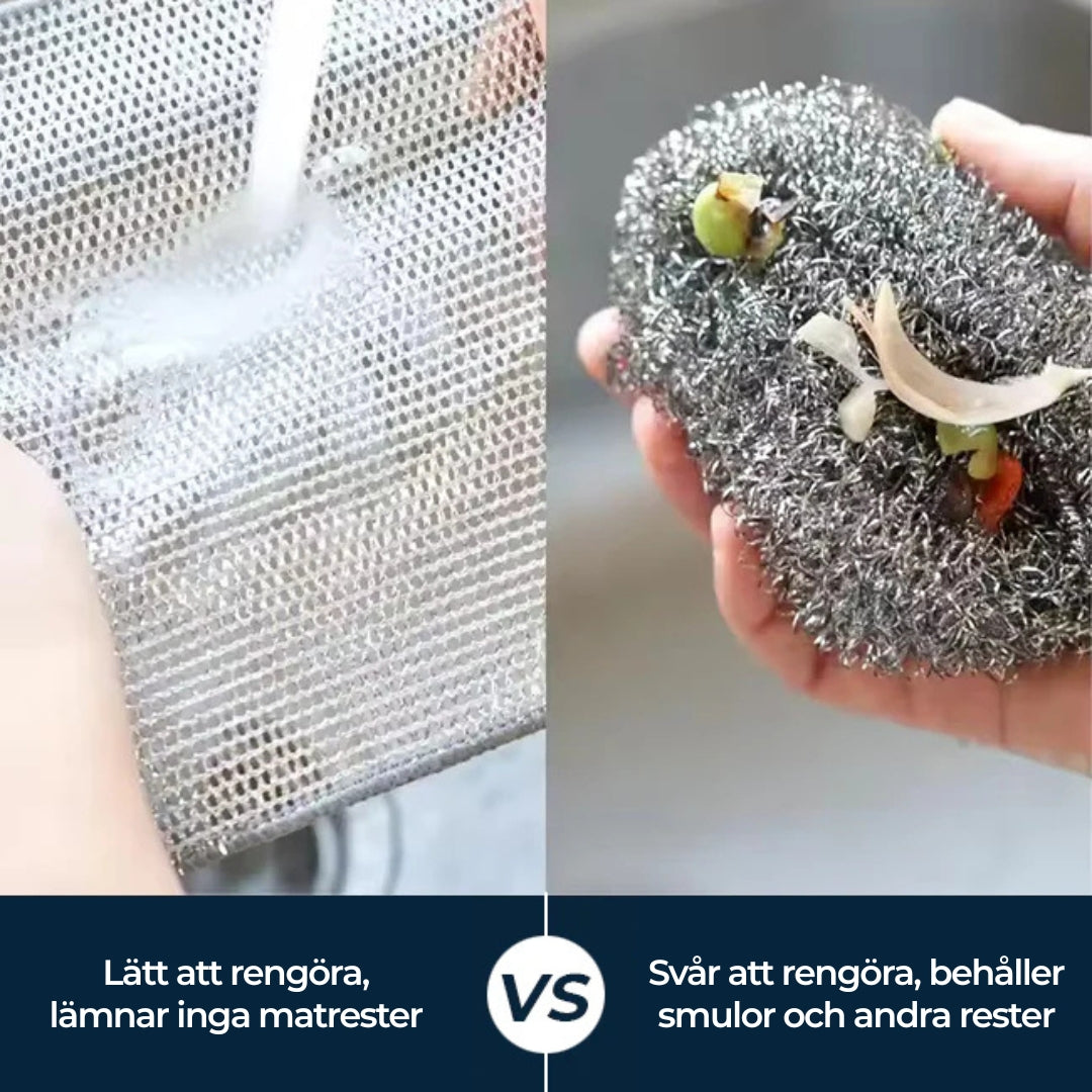 EasyClean | Ridsefast og robust til rengøring