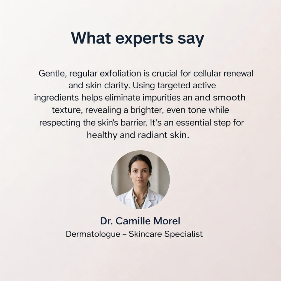 Exfoliating shower towel Vitaly™