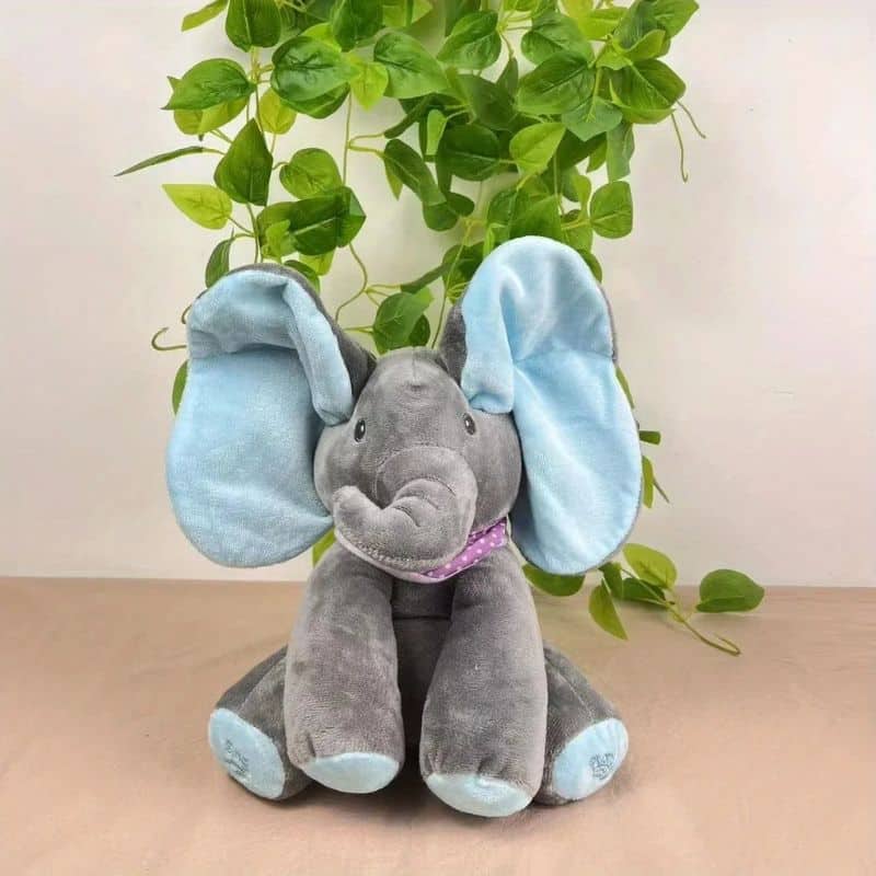 Peeky Elefante - Que se esconde”
