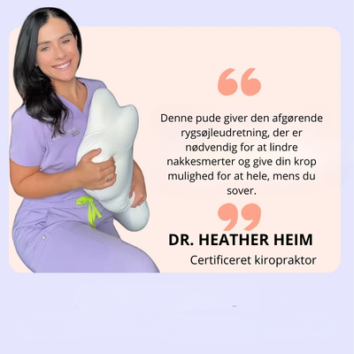 Mellow CloudAlign™-pude