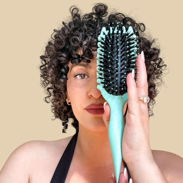 VitaJulia - Innovador cepillo rizador