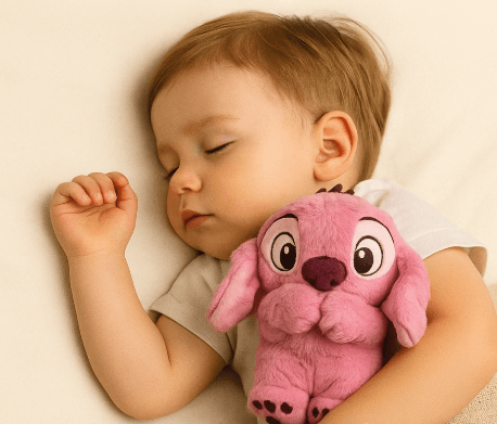 Peluche intelligente Zenistitch™