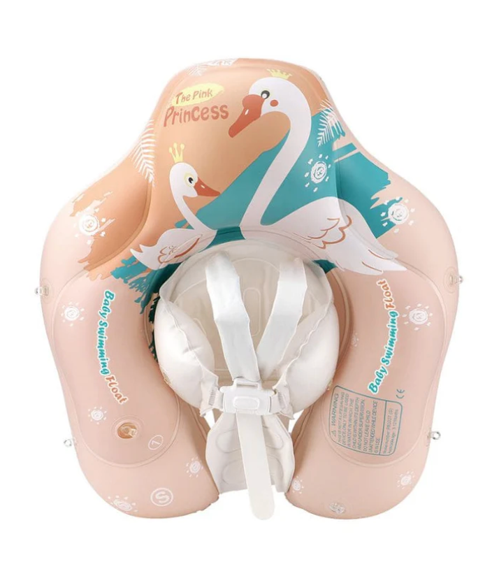 💦 Flotador Bebé Confort+ – El flotador ideal de 0 a 6 años