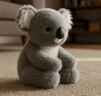 BeoKOALY™ El peluche más inteligente y cariñoso del planeta 🐨