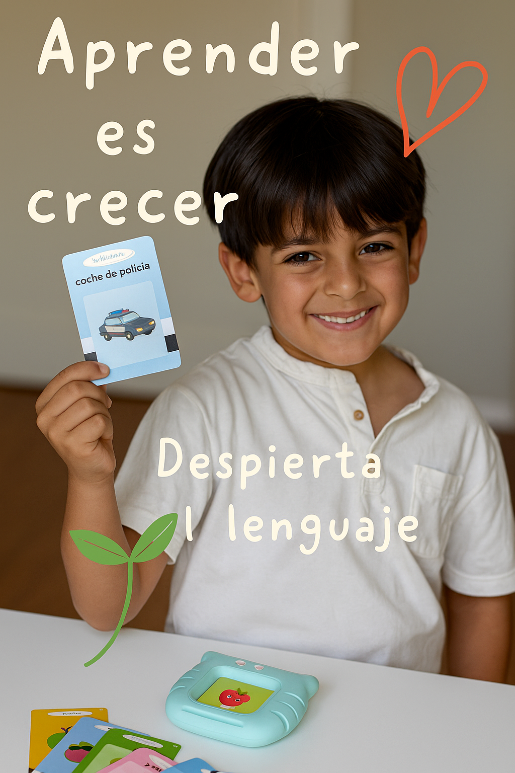 VocaKids™ – Vocabulario fácil y divertido