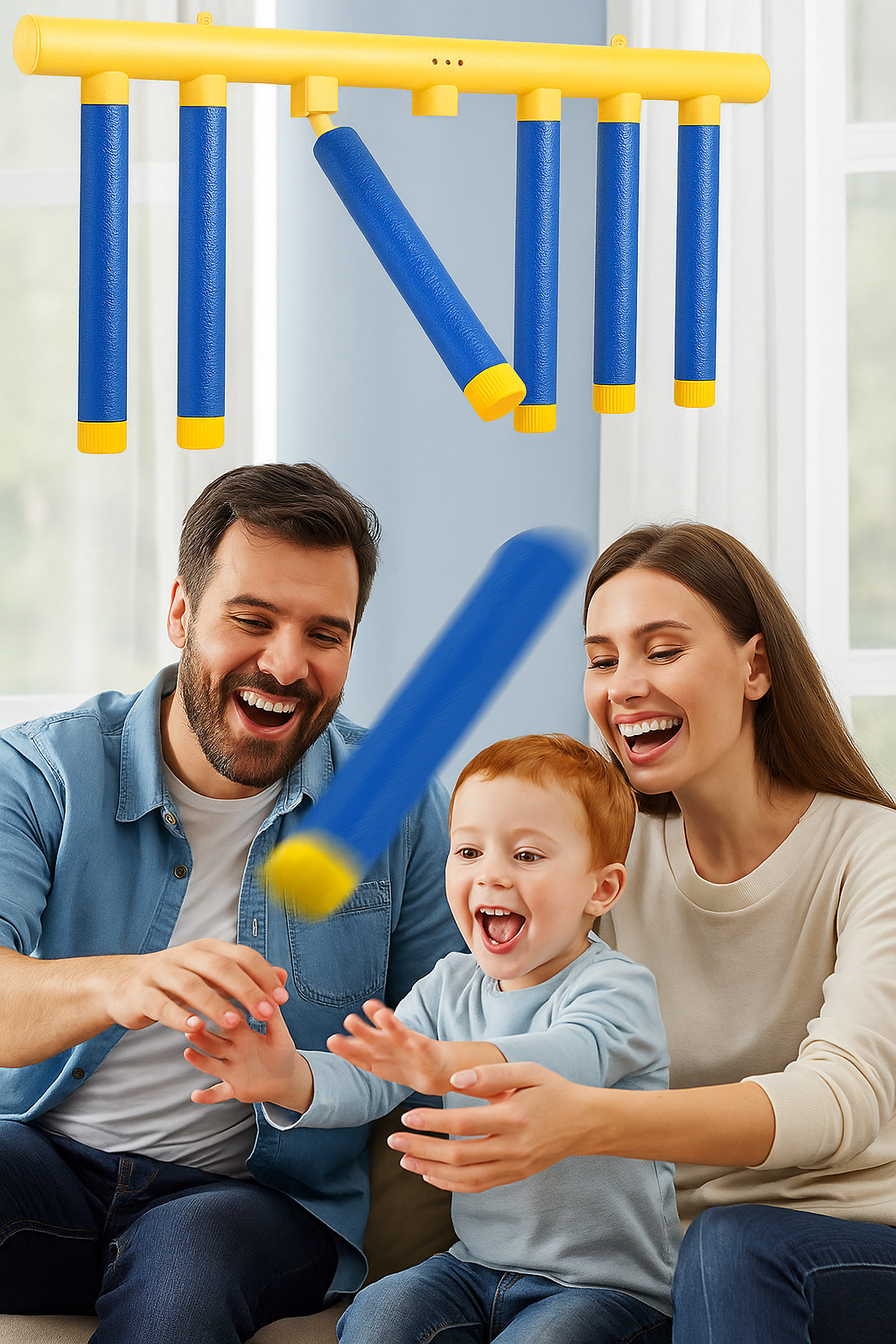 SpeedCatch™ – El juego de reflejos que engancha a toda la familia