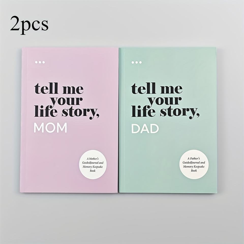 Ført dagbog - Far, fortæl mig din historie