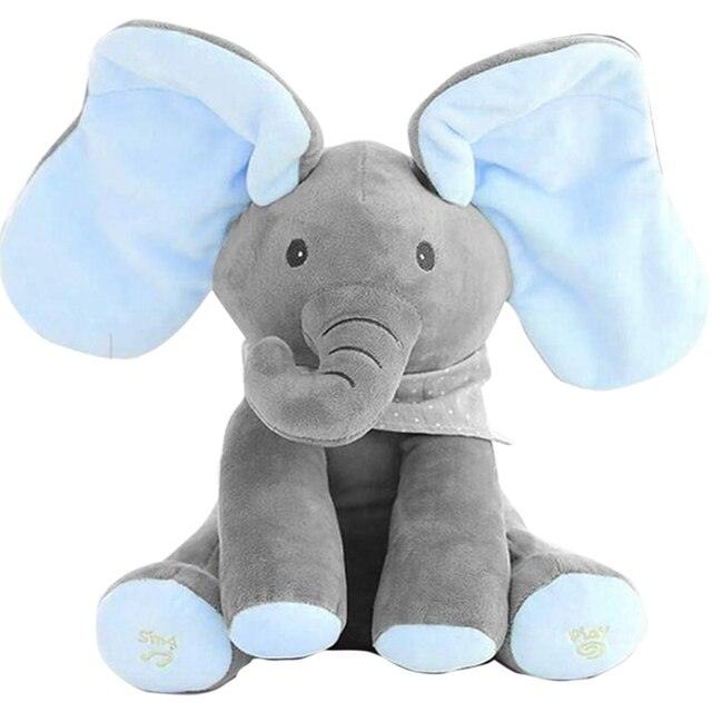 Peeky Elefante - Que se esconde”