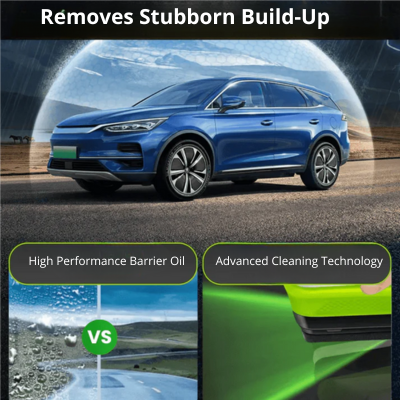 CLEARVISION OIL FILM BRUSH 2.00