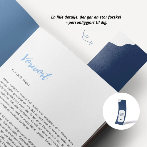 Ført dagbog - Far, fortæl mig din historie