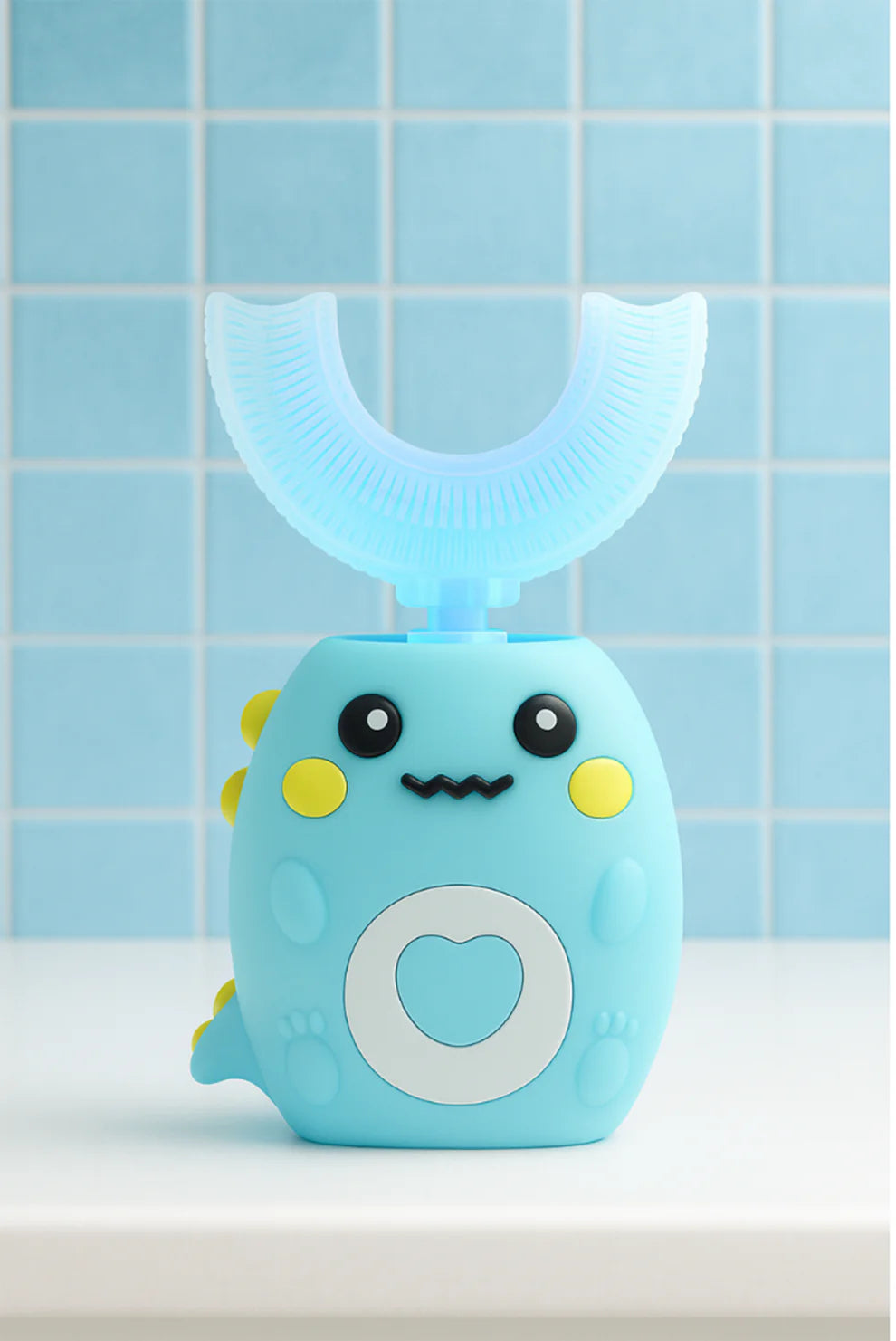 Cepillo de dientes ultrasónico DinoBrush™ 360°