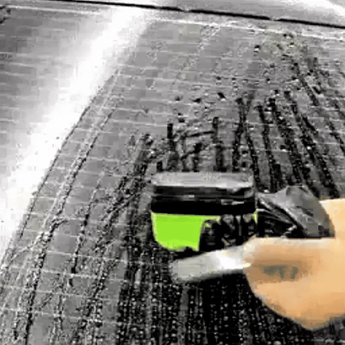 CLEARVISION OIL FILM BRUSH 2.00