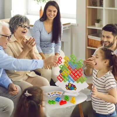 BeoTower™ - Juego de apilar