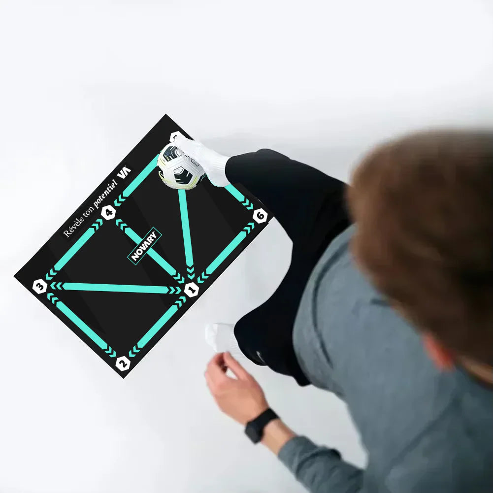 Pack de entrenamiento de fútbol Vitaly®: dominio total, en cualquier lugar