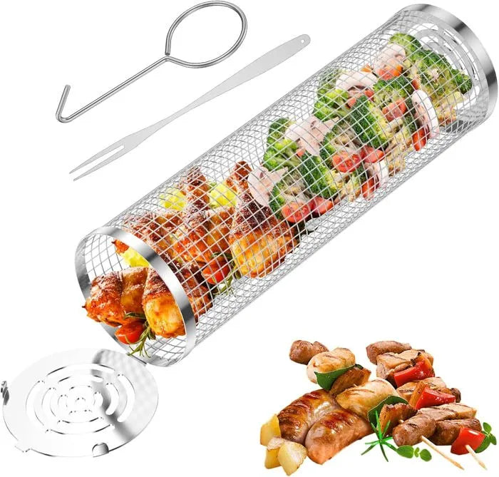Grille Panier à barbecue