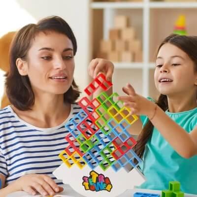 BeoTower™ - Juego de apilar