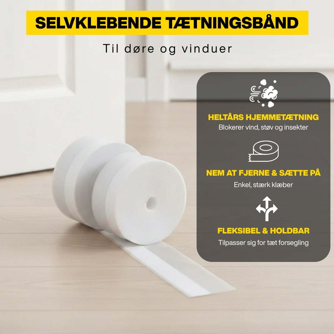 NordicSealing - Tætningsbånd