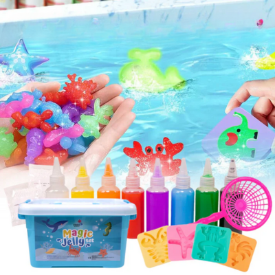 Vita Aqua – Criaturas mágicas en 3D