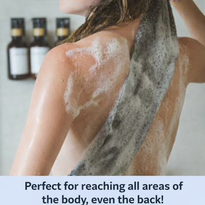 Exfoliating shower towel Vitaly™