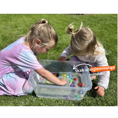 Aqua Fairy – Magiske væsner i 3D