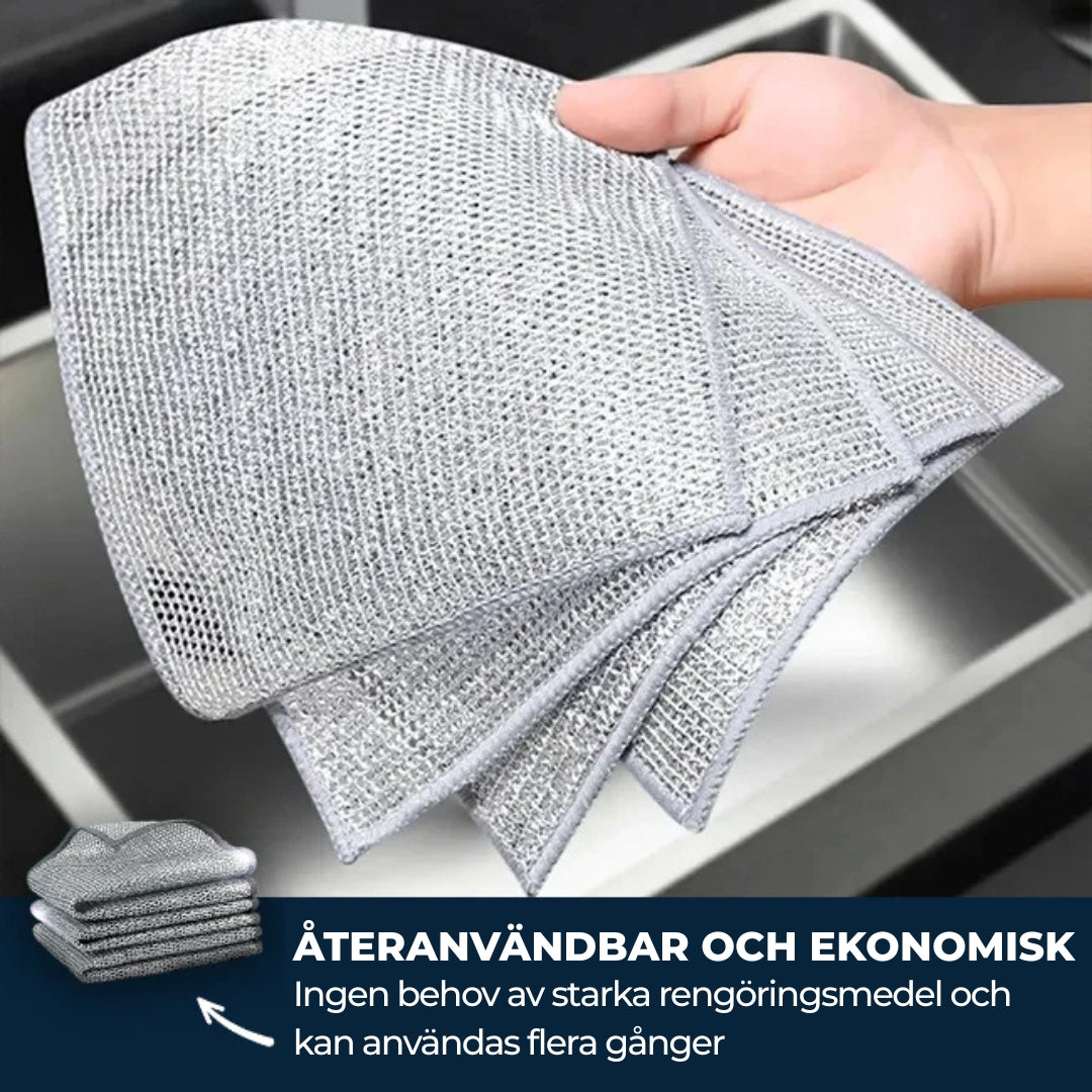 EasyClean | Ridsefast og robust til rengøring