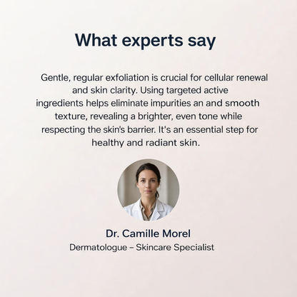 Exfoliating shower towel Vitaly™