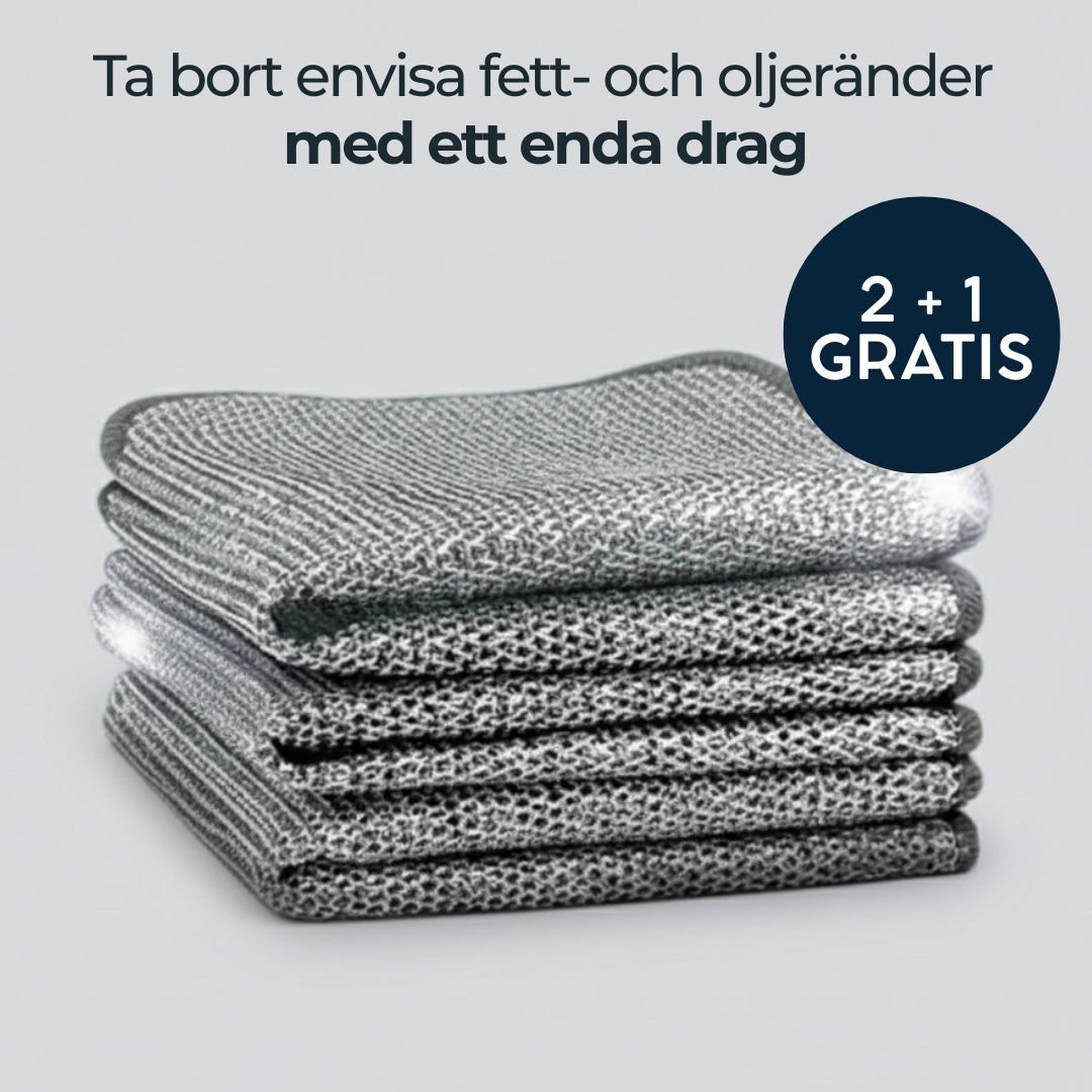 EasyClean | Ridsefast og robust til rengøring