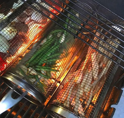Grille Panier à barbecue