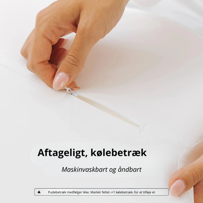 Mellow CloudAlign™-pude