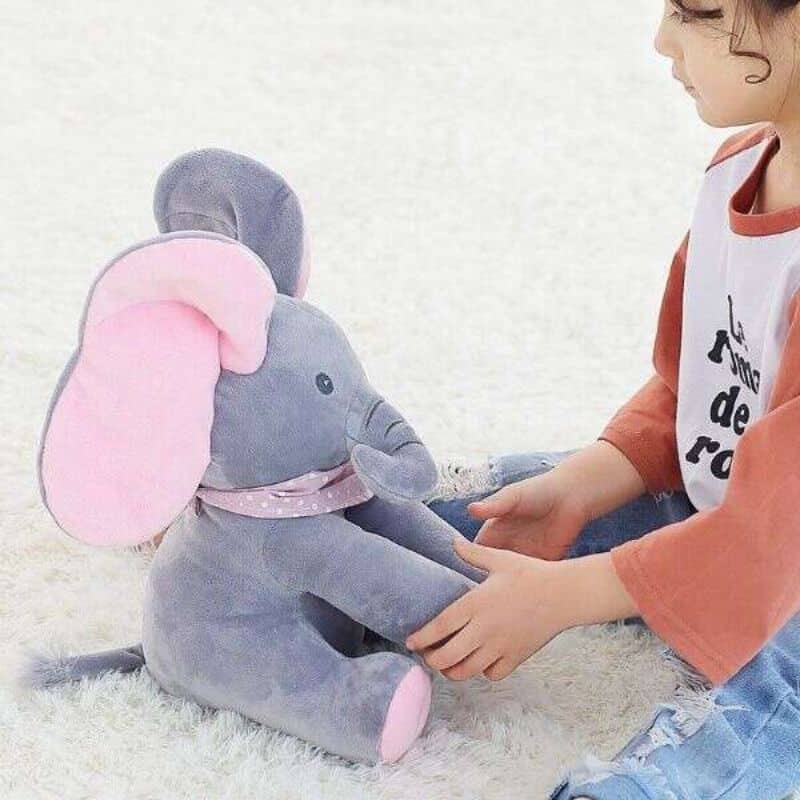 Peeky Elefante - Que se esconde”