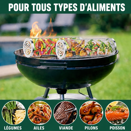 Grille Panier à barbecue