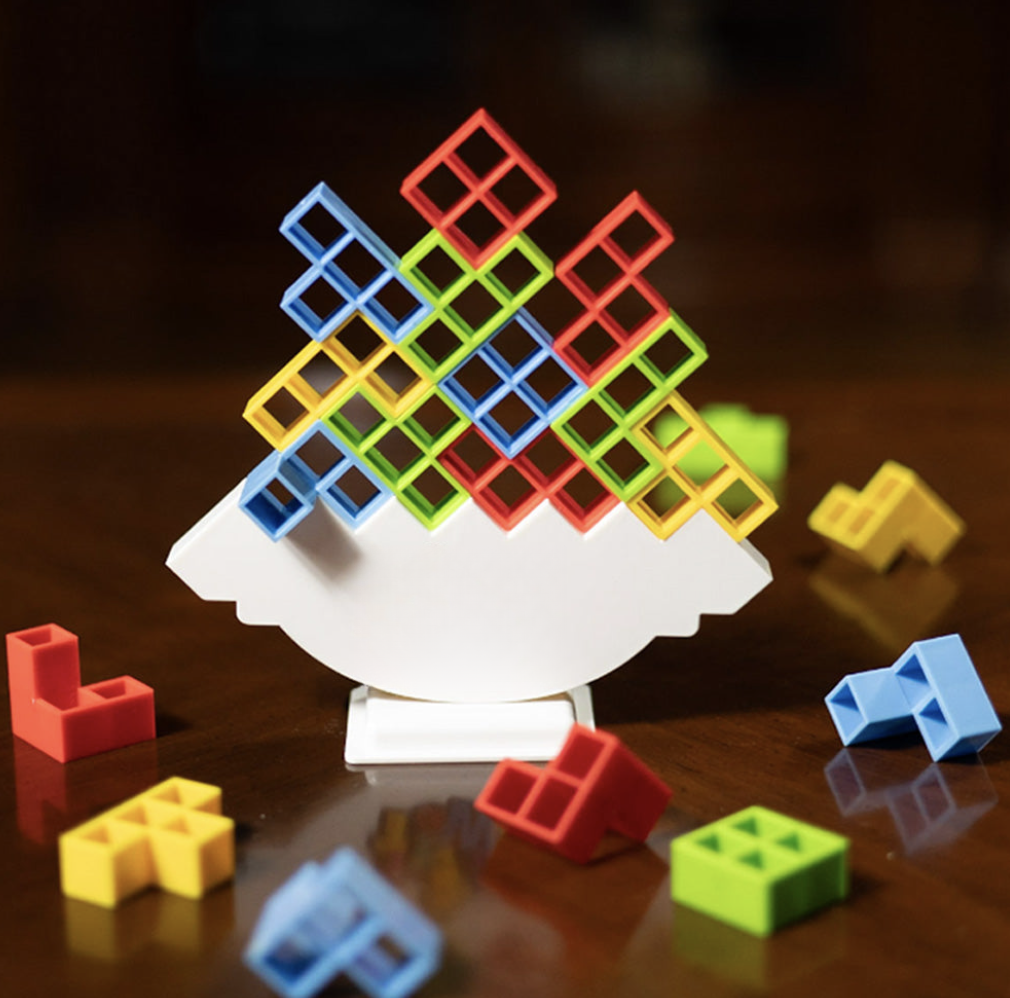 BeoTower™ - Juego de apilar