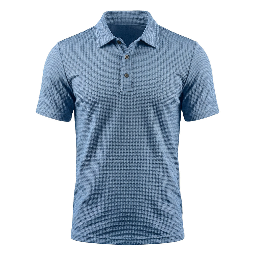 Polo homme ultra confortable