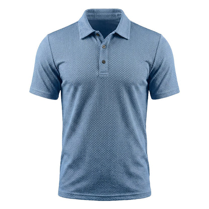Polo homme ultra confortable
