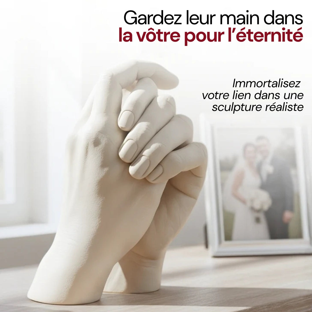 Kit De Moulage - Mon Amour Forever