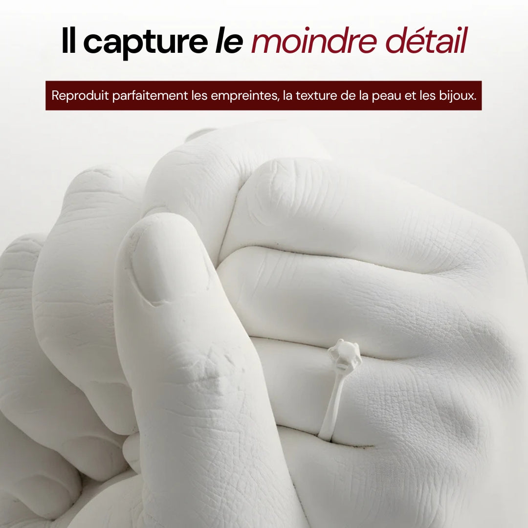 Kit De Moulage - Mon Amour Forever