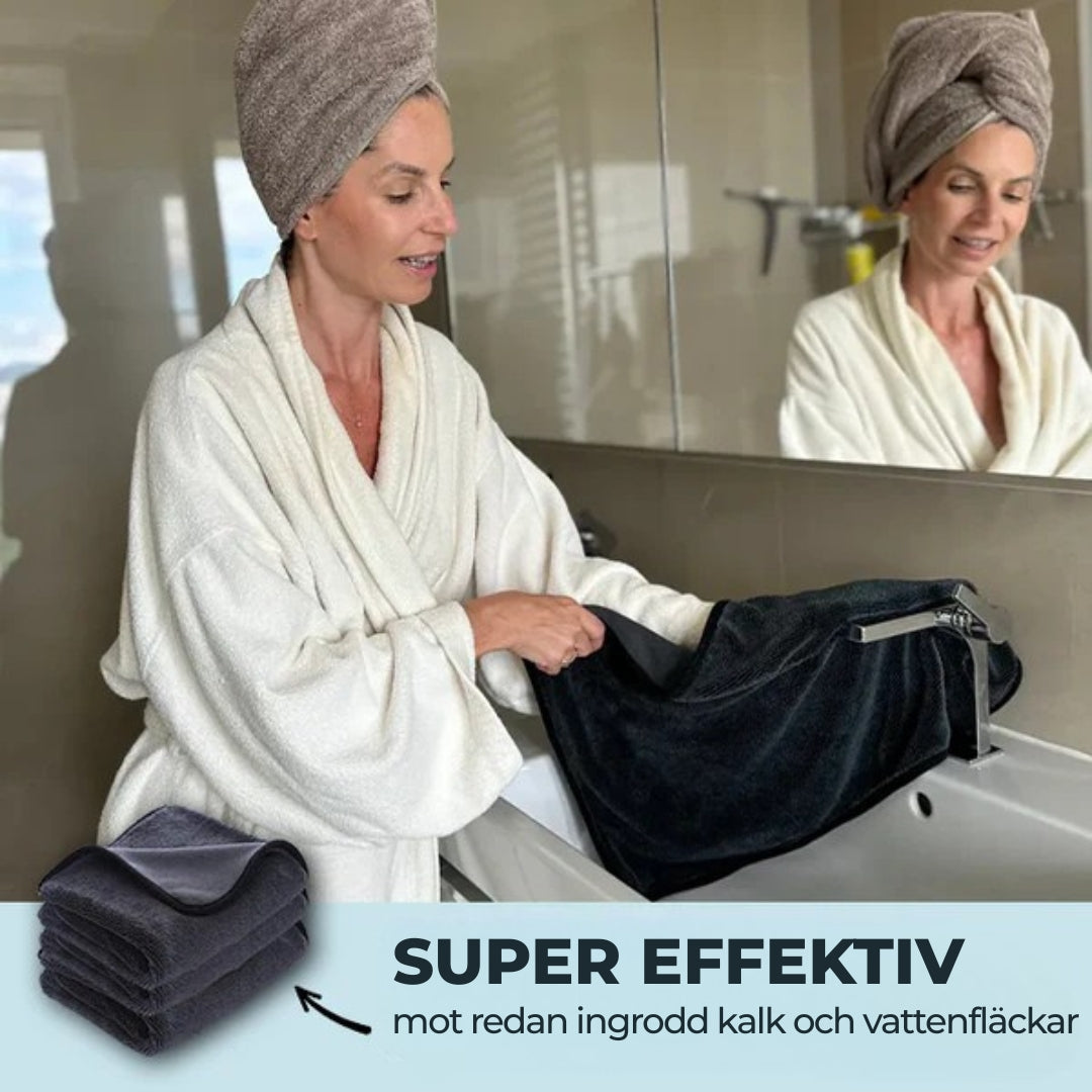 Total-clean® tørklud