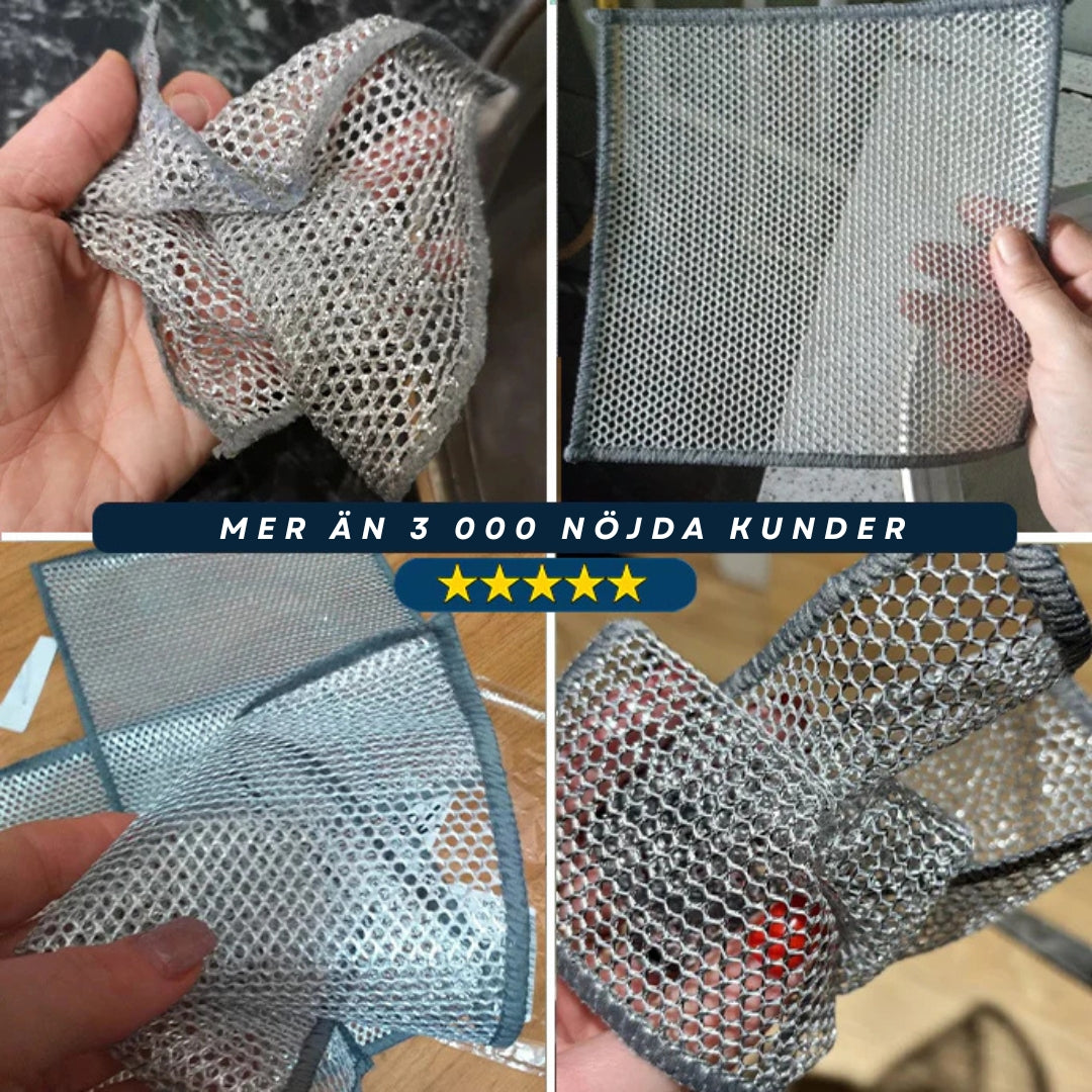 EasyClean | Ridsefast og robust til rengøring