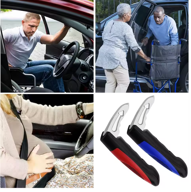 VitaGrip - Barra di assistenza alla mobilità