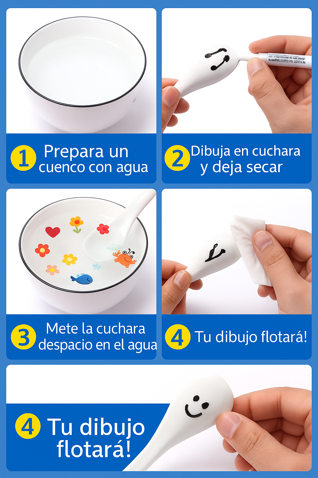 Vitacrea™ - Bolígrafo mágico
