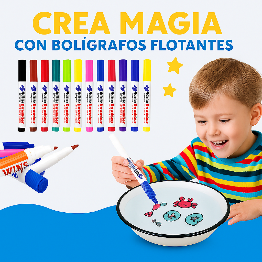 Vitacrea™ - Bolígrafo mágico
