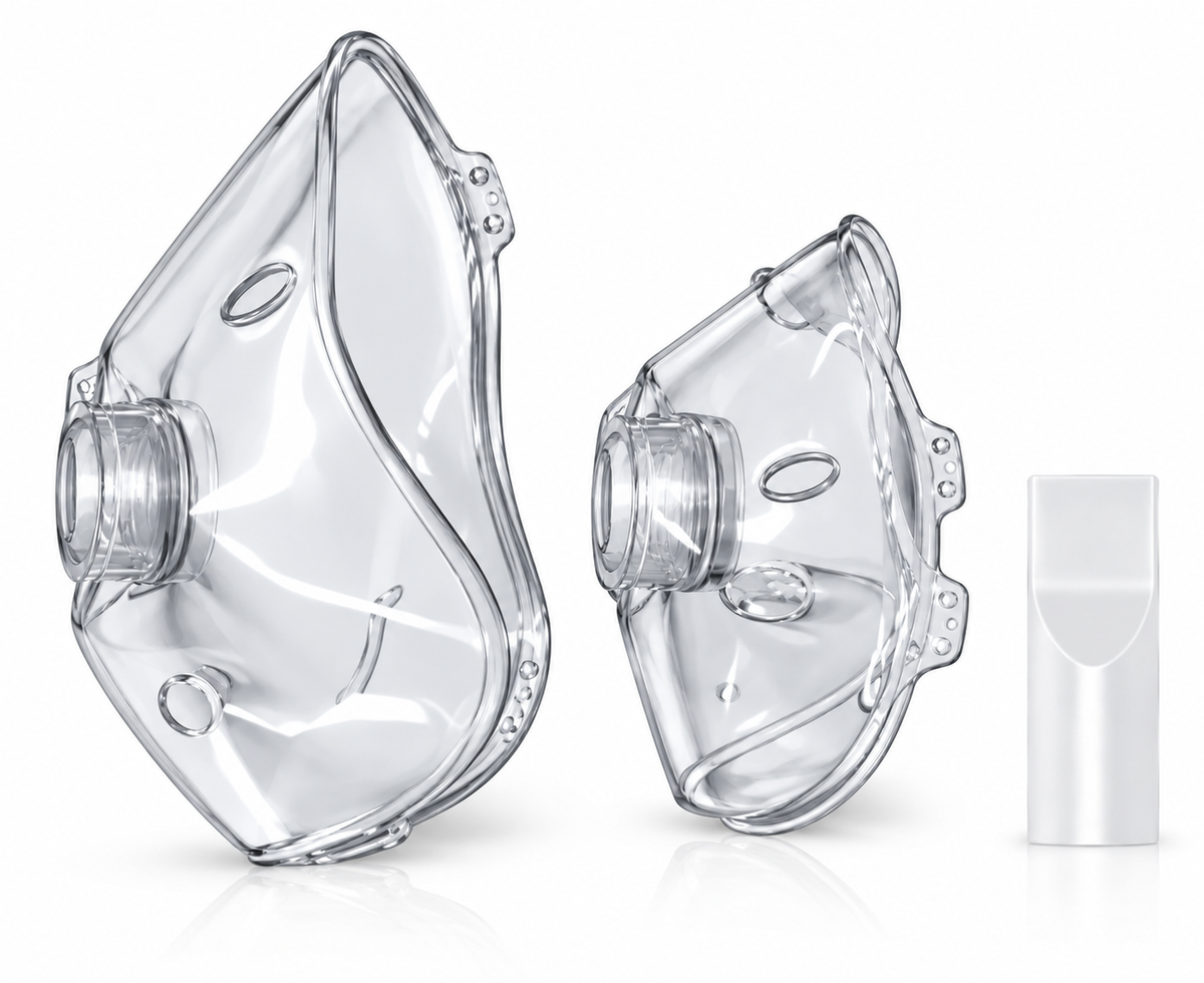 Spare masks