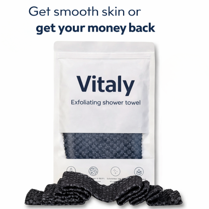 Exfoliating shower towel Vitaly™