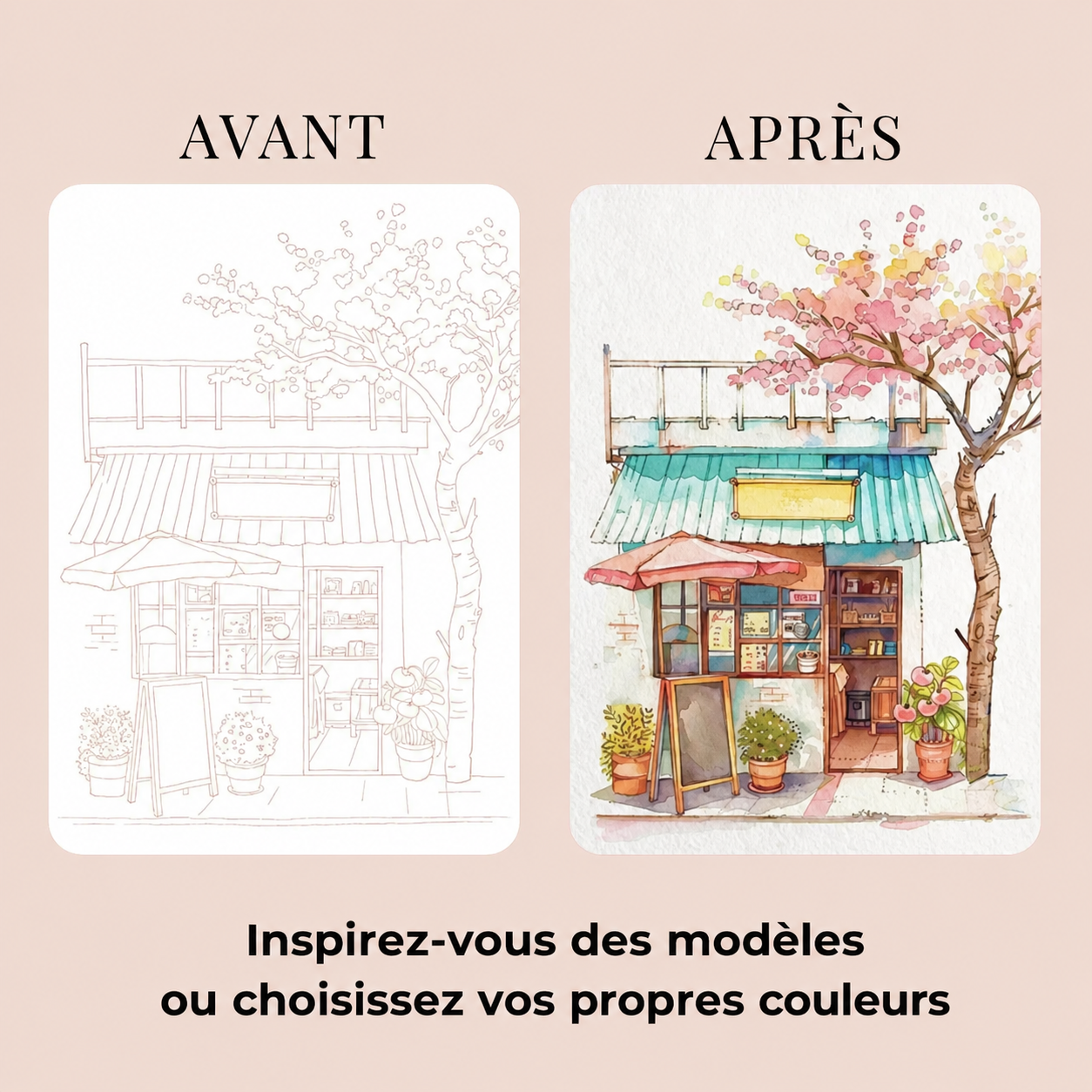 Kit anti-stress créatif