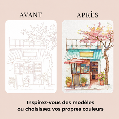 Kit anti-stress créatif