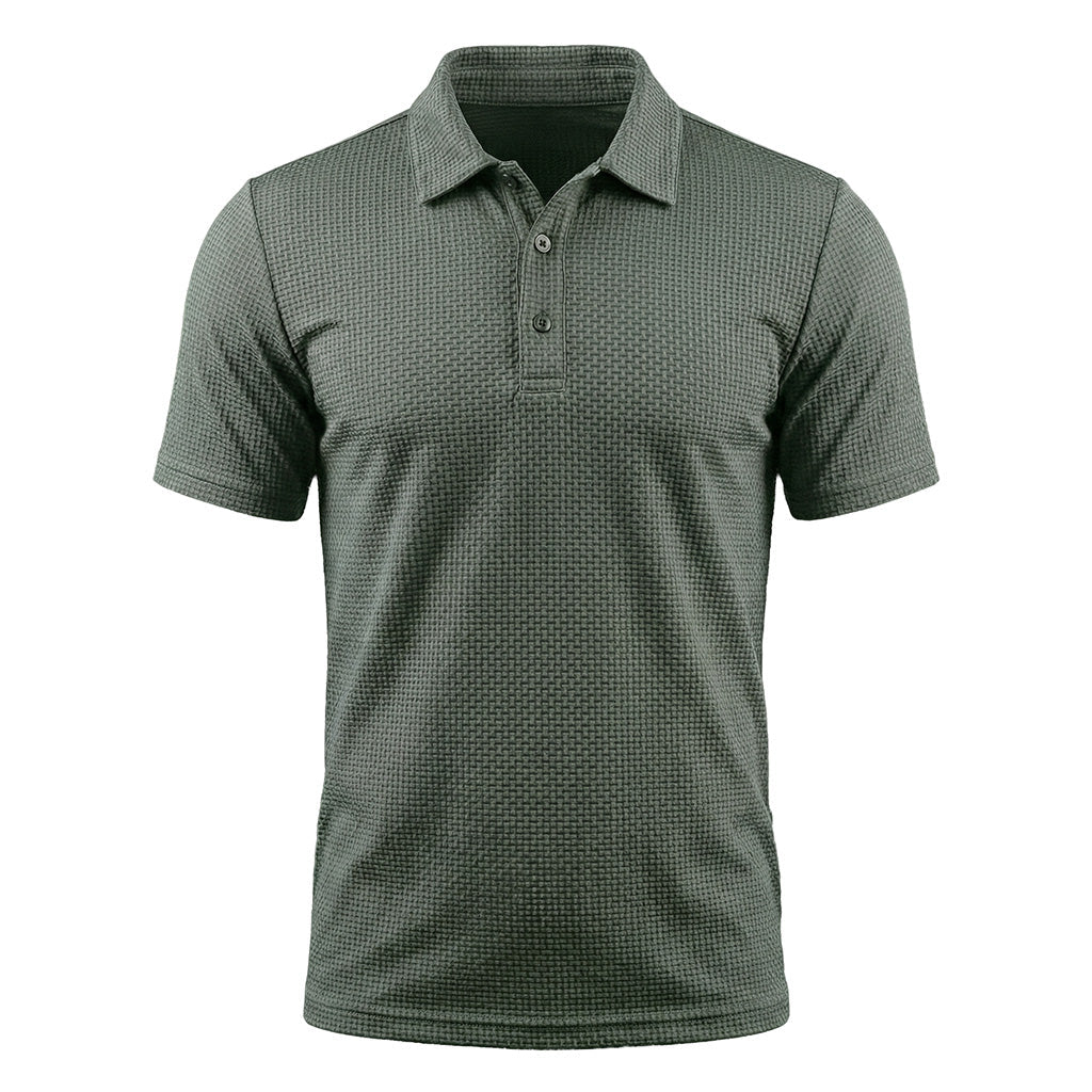Polo homme ultra confortable