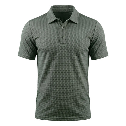Polo homme ultra confortable