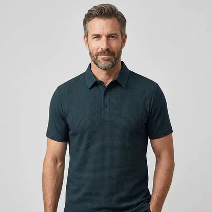 Polo homme ultra confortable